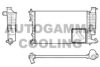 AUTOGAMMA 101309 Radiator, engine cooling